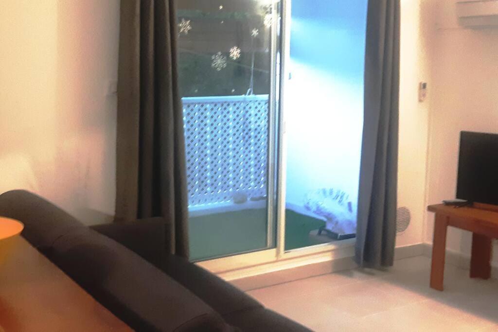 Superbe Studio Avec Varangue A 150 M De La Plage A La Saline Le Bains Ngoại thất bức ảnh